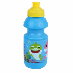 Gourde Sport - Baby Shark - 350ml - Multicolore - Mixte - Enfant