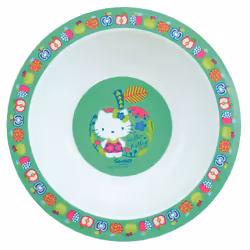 Hello Kitty Lot Vaisselle Pour Enfant - Vue supplémentaire 2