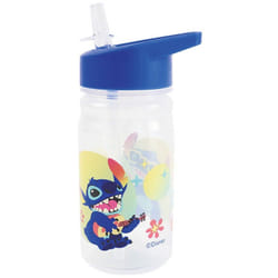 Disney Lilo Et Stitch Gourde En Plastique Réutilisable – 380ml
