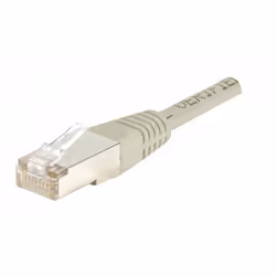 EXC 847100, 1 m, Cat5e, F/UTP (FTP), RJ-45, RJ-45
