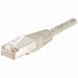 CUC Exertis Connect 847200, 2 m, Cat5e, F/UTP (FTP), RJ-45, RJ-45