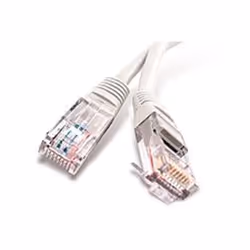 Dexlan Cat6 RJ45 UTP Patch Cable 2 m, 2 m, Cat6, U/UTP (UTP), RJ-45, RJ-45