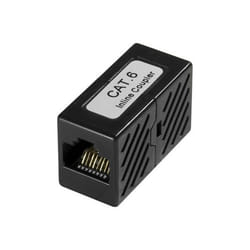 Dexlan 902870 changeur de genre de câble RJ-45 Noir