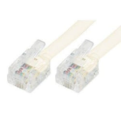 Dexlan RJ-11 7m Blanc