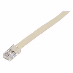 Dexlan RJ-45 7m, 7 m, RJ-45, RJ-45, Gris, Mâle, Mâle