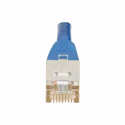 EXC 842054 câble de réseau Bleu 0,5 m Cat6 F/UTP (FTP)