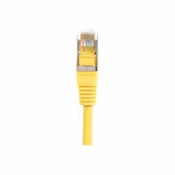 EXC 842101 câble de réseau Jaune 1 m Cat6 F/UTP (FTP) - Vue supplémentaire 4