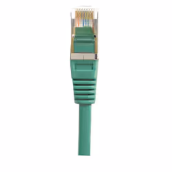 Dexlan 842102 câble de réseau Vert 1 m Cat6 F/UTP (FTP)