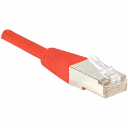 Dexlan 842303 câble de réseau Rouge 3 m Cat6 F/UTP (FTP)