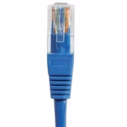 Dacomex 842304 câble de réseau Bleu 3 m Cat6 F/UTP (FTP) - Vue supplémentaire 5
