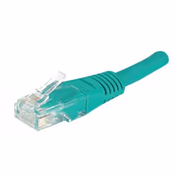 EXC 846052, 0,5 m, Cat5e, U/UTP (UTP), RJ-45, RJ-45