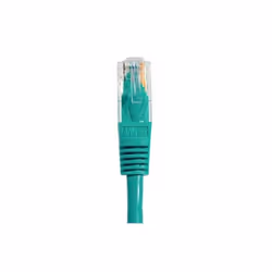 EXC 846052 câble de réseau Vert 0,5 m Cat5e U/UTP (UTP) - Vue supplémentaire 4