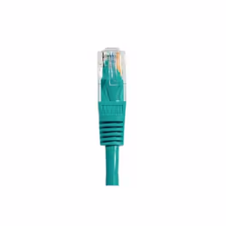 EXC 846202 câble de réseau Vert 2 m Cat5e U/UTP (UTP) - Vue supplémentaire 4