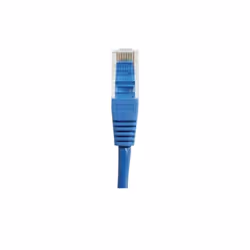 EXC 846304 câble de réseau Bleu 3 m Cat5e U/UTP (UTP) - Vue supplémentaire 4