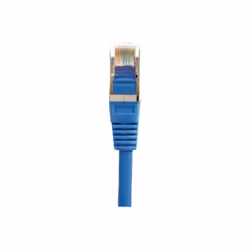 CUC Exertis Connect 847034 câble de réseau Bleu 3 m Cat5e F/UTP (FTP) - Vue supplémentaire 4