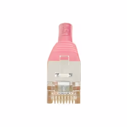EXC 847037 câble de réseau Rose 3 m Cat5e F/UTP (FTP)