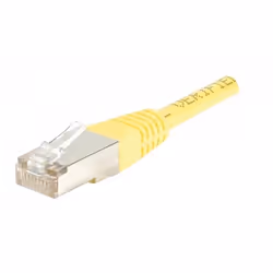EXC 847151, 1 m, Cat5e, F/UTP (FTP), RJ-45, RJ-45