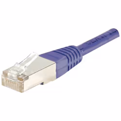 Hypertec 847158-HY, 1 m, Cat5e, F/UTP (FTP), RJ-45, RJ-45