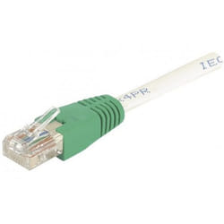 Hypertec 855940-HY câble de réseau Gris 0,5 m Cat6 U/UTP (UTP)