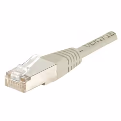 Dexlan 1m Cat6 SFTP, 1 m, Cat6, SF/UTP (S-FTP), RJ-45, RJ-45