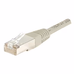 Dexlan 2m Cat6 SFTP, 2 m, Cat6, SF/UTP (S-FTP), RJ-45, RJ-45