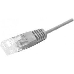 Connect 928829 câble de réseau Gris 5 m U/UTP (UTP)
