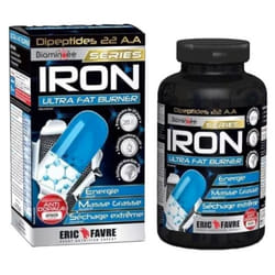 Eric Favre Iron Ultra Fat Burner 120 Gélules