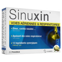 3C Pharma Sinuxin 16 Sachets