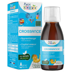 Les 3 Chênes Petit Chêne Croissance 125 ml