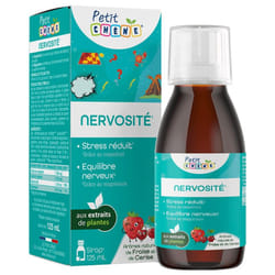 Les 3 Chênes Petit Chêne Nervosité 125 ml