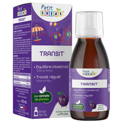 Les 3 Chênes Petit Chêne Transit 125 ml