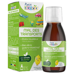 Les 3 Chênes Petit Chêne Mal des Transports 125 ml