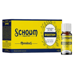 Schoum Digestion 10 Monodoses