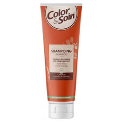 Les 3 Chênes Color & Soin Shampoing Fixateur de Couleur Anti-Dégorgement 200 ml