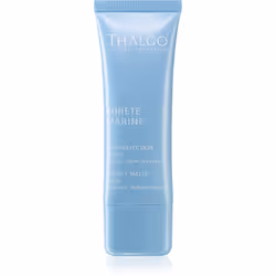 Votre peau a tendance à toujours être grasse&nbsp;? Le fluide matifiant Thalgo Pureté Marine agit doublement contre ce problè ...