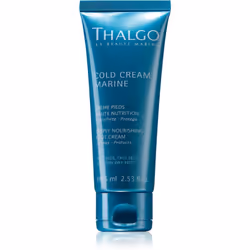 La crème Thalgo Cold Cream Marine Deepl Nourishing Foot Cream constitue un soin parfait pour vos jambes.