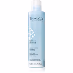 Le produit tonifiant Thalgo Pureté Marine Mattifying Powder Lotion permet de nettoyer, d’harmoniser et de rafraîchir votre vi ...