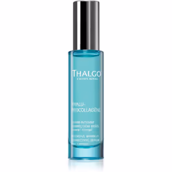 Le sérum anti-rides Thalgo Intensive Wrinkle-Correcting Serum procure une hydratation intense aux peaux matures. Il aide égal ...