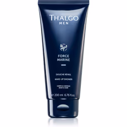 Le gel douche Thalgo Force Marine Wake-Up Shower fera de votre toilette quotidienne un moment exceptionnel très rafraîchissan ...