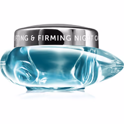 Prenez soin de votre peau pendant la nuit. La crème de nuit liftante et raffermissante Silicium Lifting and Firming Night Car ...