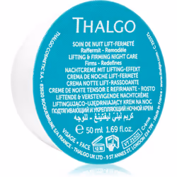La crème visage Thalgo Silicium Lifting and Firming Night Care offre à votre visage le soin quotidien qu’il mérite vraiment.