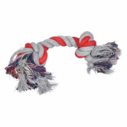 Jouet Corde 2 Nœuds pour Chien