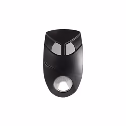 INTRATONE émetteur 2 boutons noir