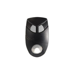 INTRATONE émetteur 2 boutons noir