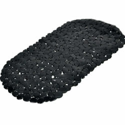 PARIS PRIX Fond de Bain Galets Noir