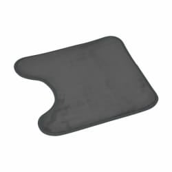 Paris Prix Vitamine II - Tapis Contour WC 45x45cm anthracite