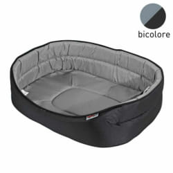 Paris Prix Panier Ovale pour Chien & Chat - Noir