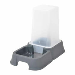 Paris Prix Distributeur d'Eau & Croquettes 3,5L