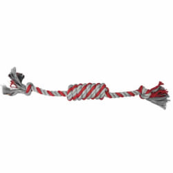Paris Prix Corde & Nœuds 19 cm - Rouge