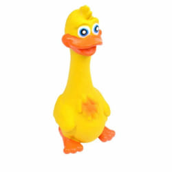Jouet Pour Chien Canard - Jaune